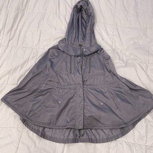 Lululemon reflective poncho